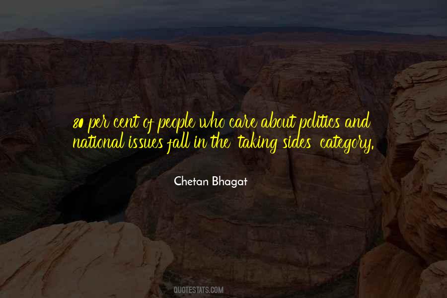 Who Care Quotes #1819021