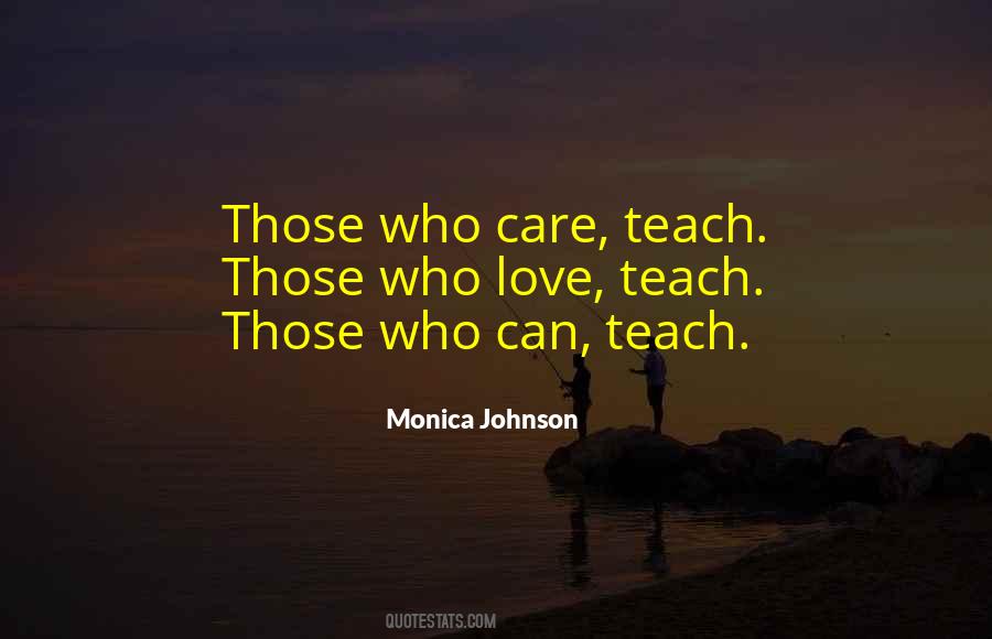 Who Care Quotes #349017