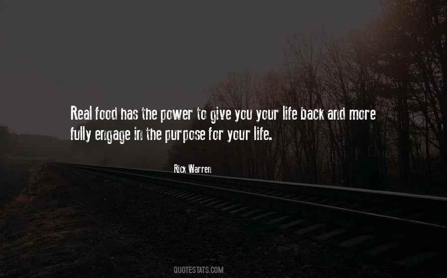 Engage In Life Quotes #1077437