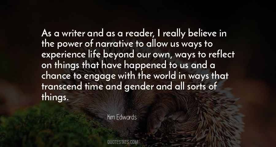Engage In Life Quotes #1366549