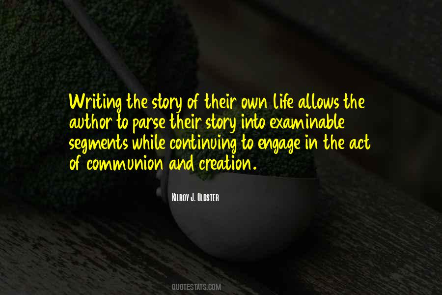 Engage In Life Quotes #1582804