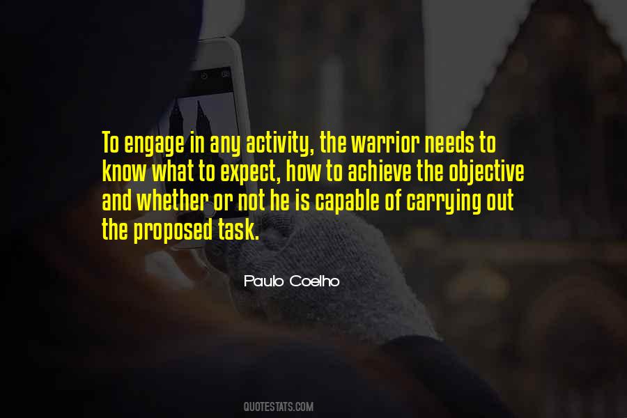 Engage In Life Quotes #1621952