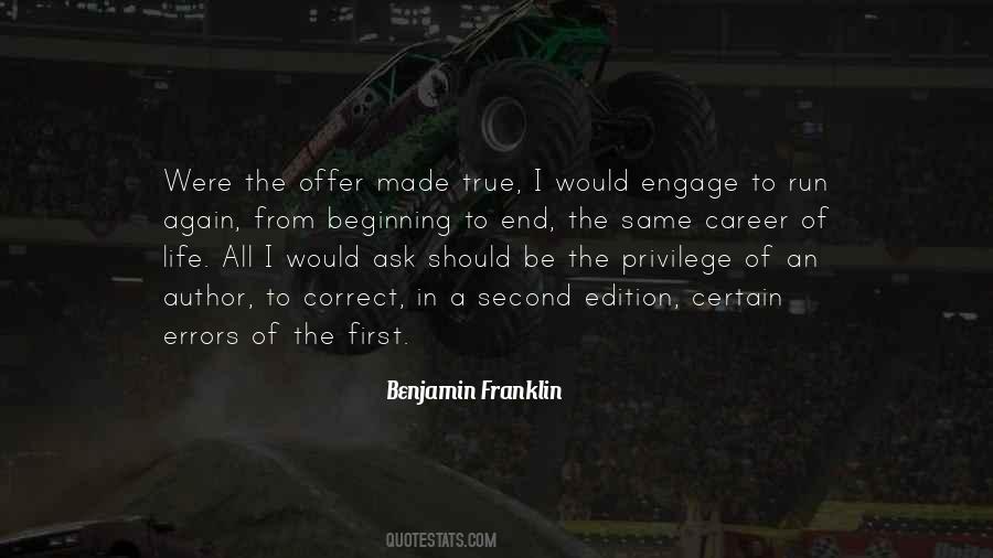 Engage In Life Quotes #270211