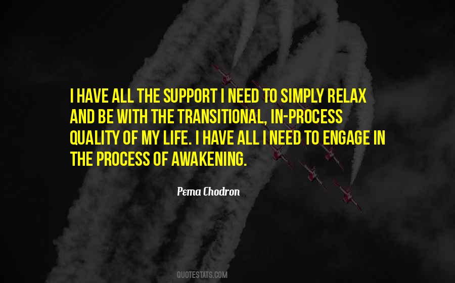 Engage In Life Quotes #397782