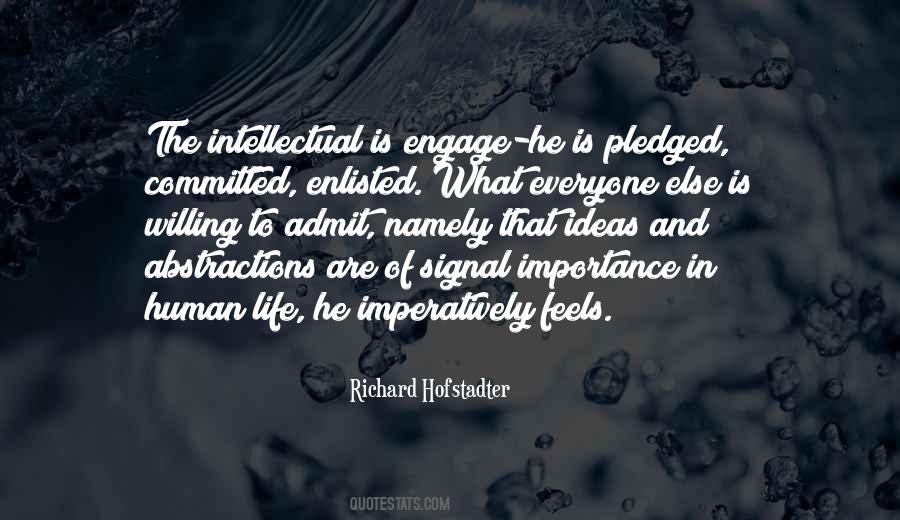 Engage In Life Quotes #693651