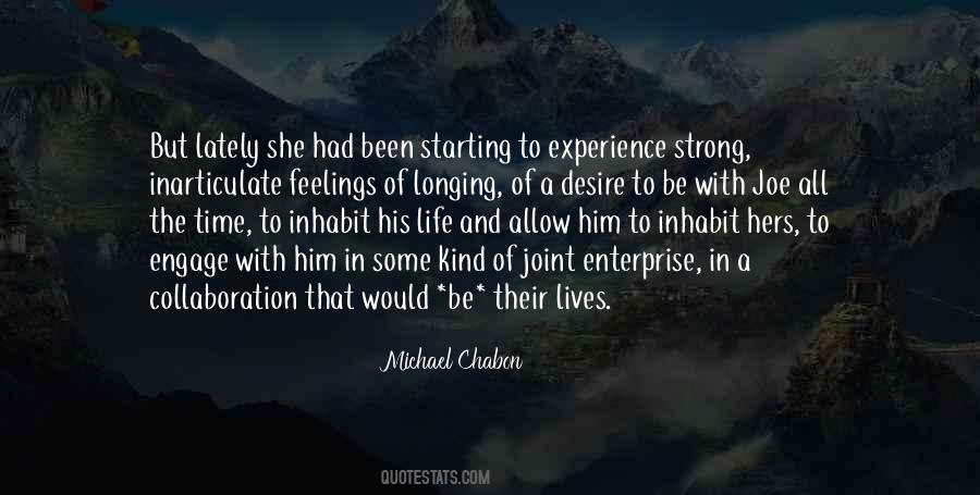 Engage In Life Quotes #954629