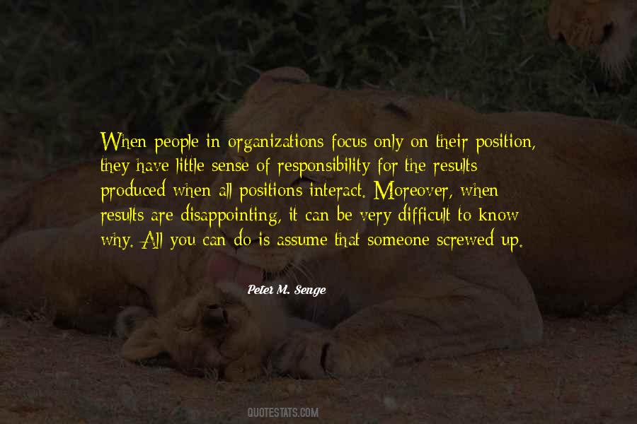 Focus Up Quotes #255972