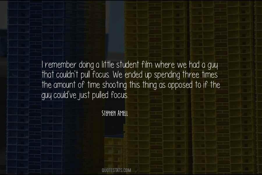 Focus Up Quotes #338259