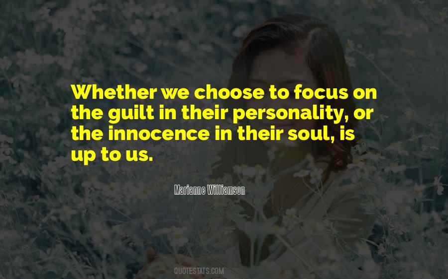 Focus Up Quotes #338312