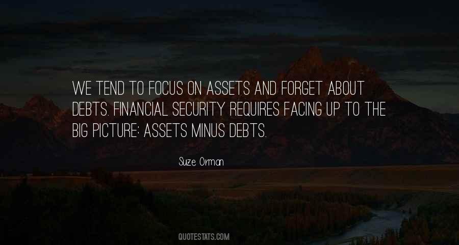 Focus Up Quotes #451253