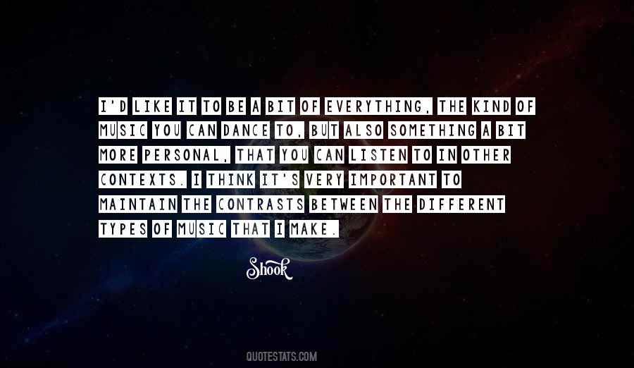 Be Kind To Other Quotes #618977