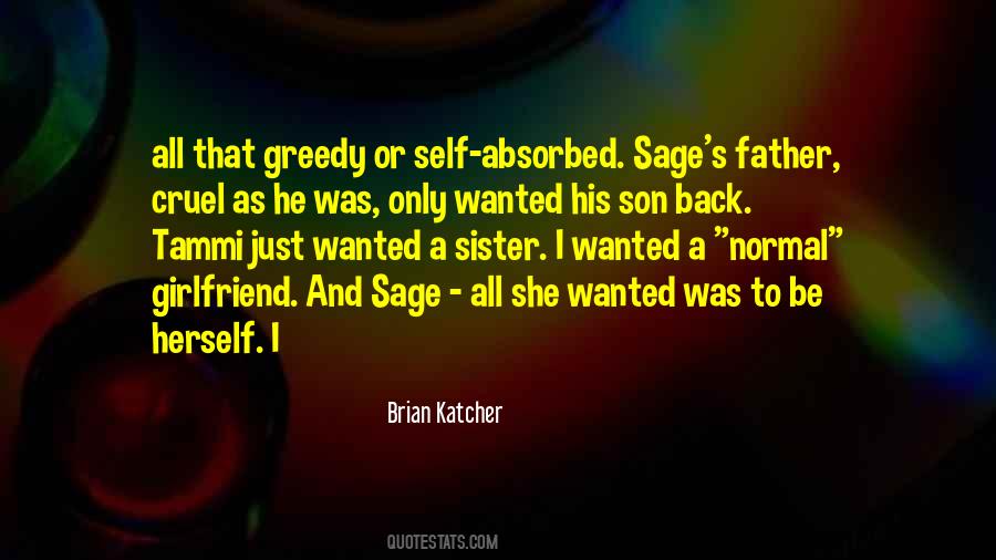 Son To His Father Quotes #727861