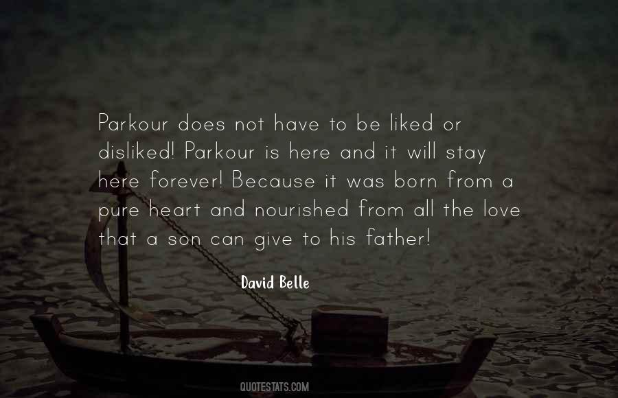 Son To His Father Quotes #870864