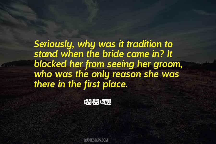 She Was There Quotes #1491140