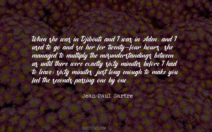 She Was There Quotes #214937