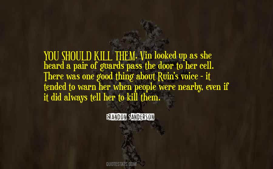 She Was There Quotes #218352