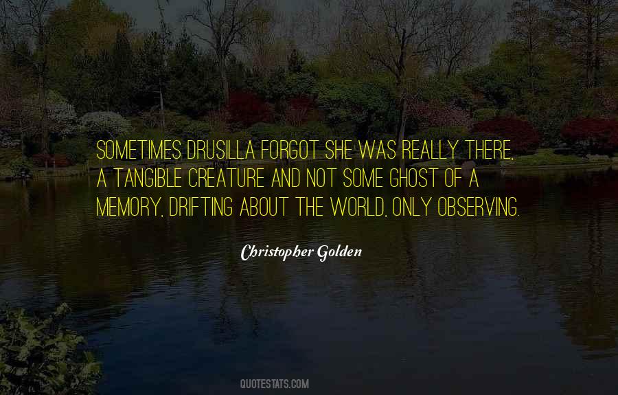 She Was There Quotes #55336