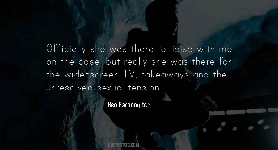 She Was There Quotes #769965