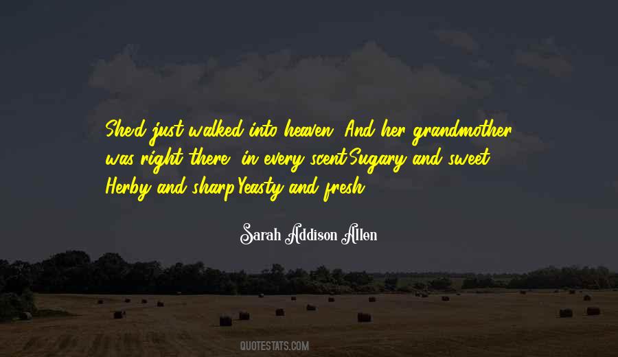 She Was There Quotes #99710