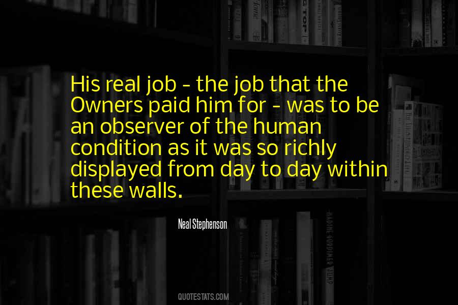 Real Job Quotes #78690