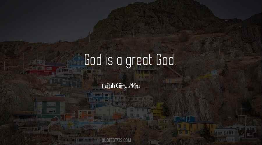 God Inspiring Quotes #1206778