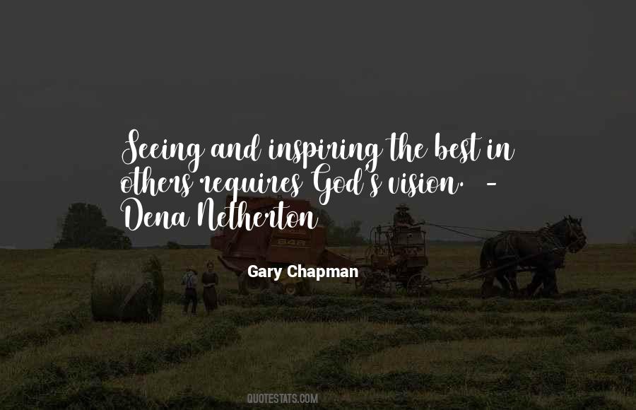 God Inspiring Quotes #962794