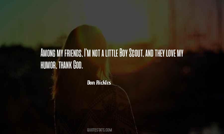 Love And Friends Quotes #815372