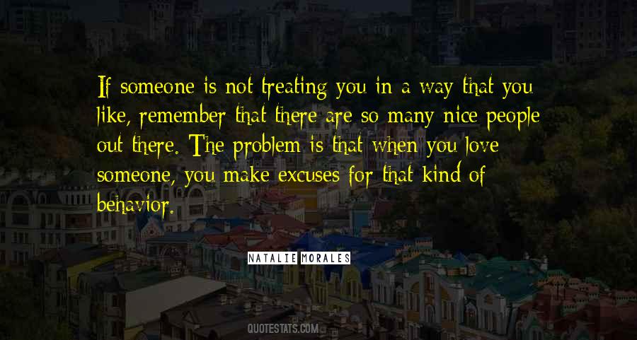 When You Are Nice Quotes #1426102