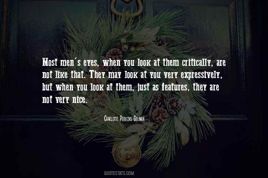 When You Are Nice Quotes #1504699
