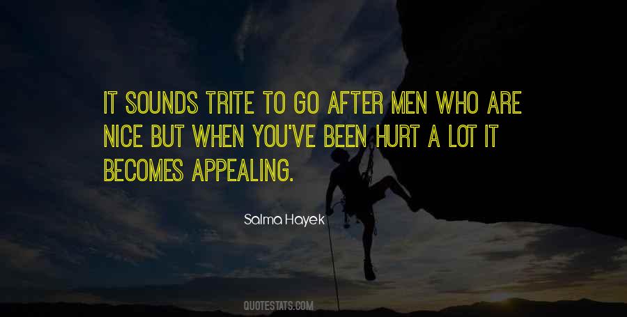 When You Are Nice Quotes #1519020
