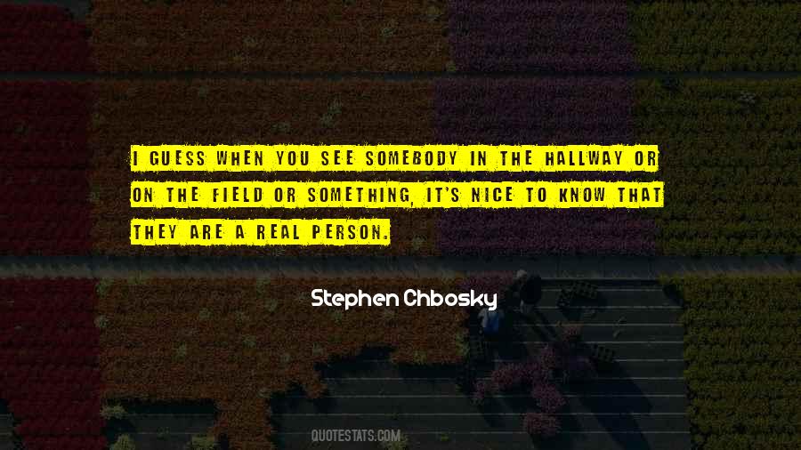 When You Are Nice Quotes #1704576