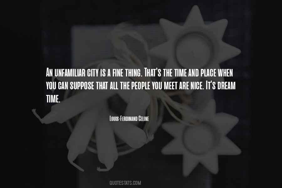 When You Are Nice Quotes #358209