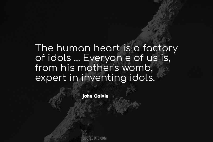 Quotes About The Heart Of A Mother #1009159