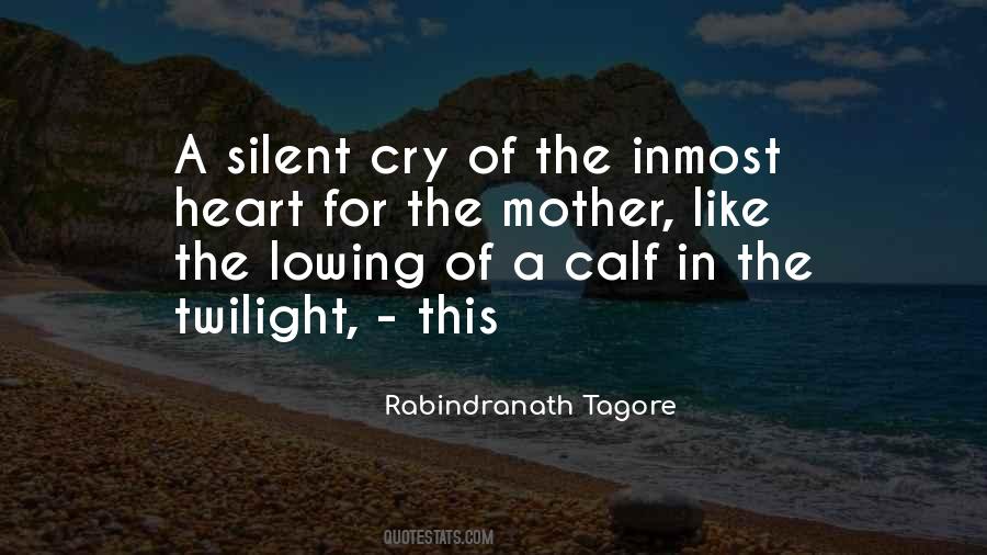 Quotes About The Heart Of A Mother #1225293