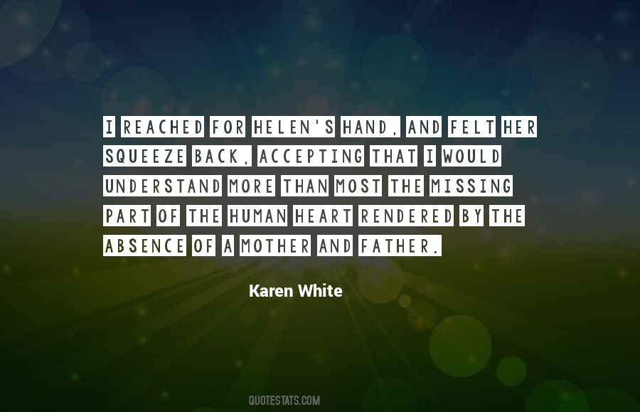 Quotes About The Heart Of A Mother #655957