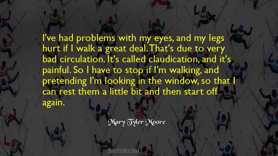 How I Deal With My Problems Quotes #717297