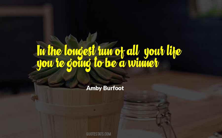 Be A Winner Quotes #1123068