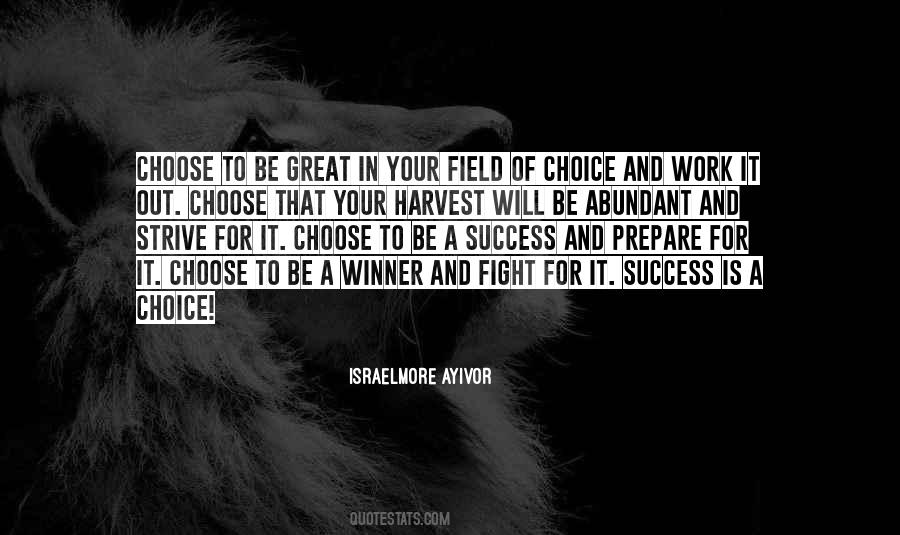 Be A Winner Quotes #1568281