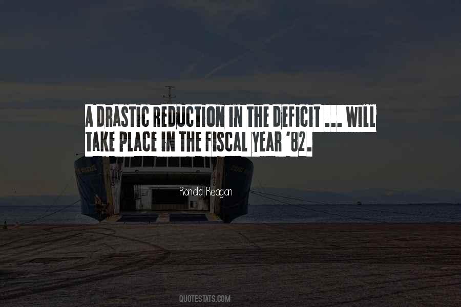 Fiscal Deficit Quotes #26461