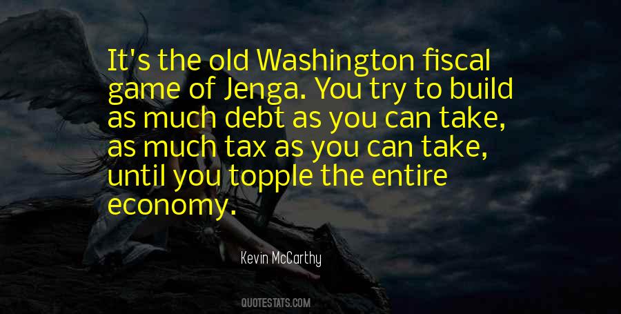 Fiscal Quotes #1144654