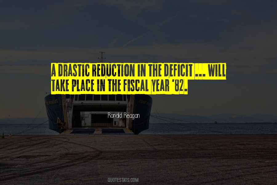 Fiscal Year Quotes #26461