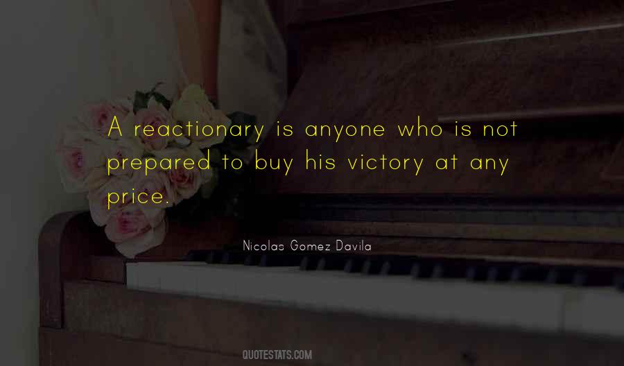 Quotes About The Price Of Victory #600764