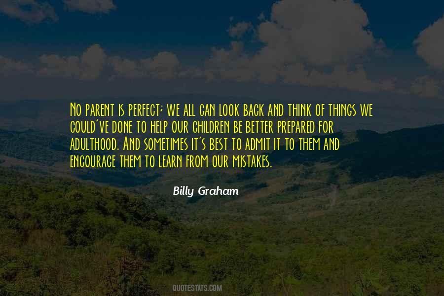 Better Parent Quotes #1621049