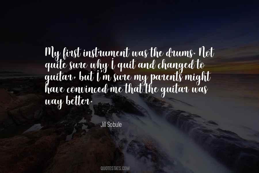 Better Parent Quotes #214336