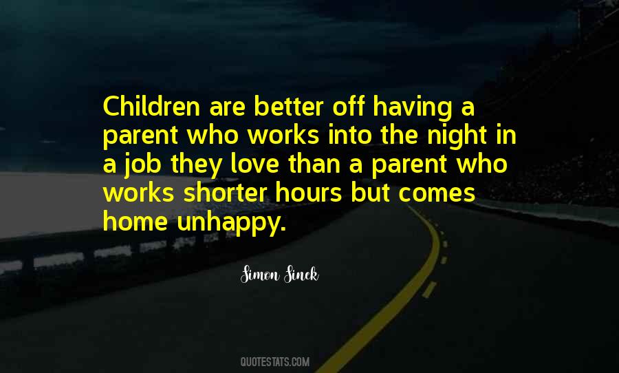 Better Parent Quotes #897169