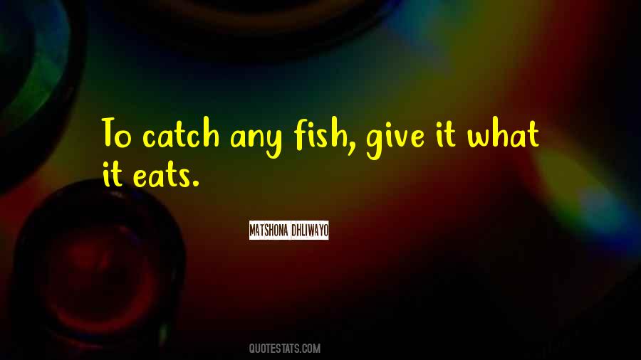 Fish Catch Quotes #1711690