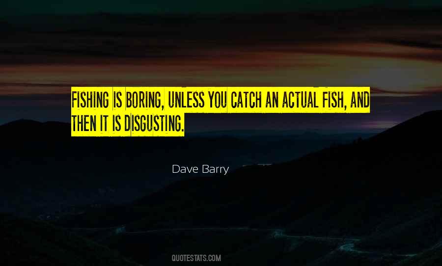 Fish Catch Quotes #238146