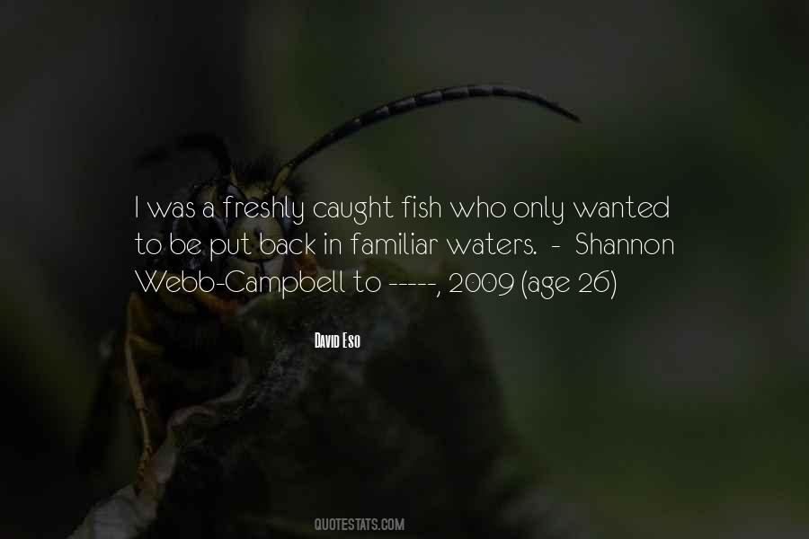 Fish Caught Quotes #69561