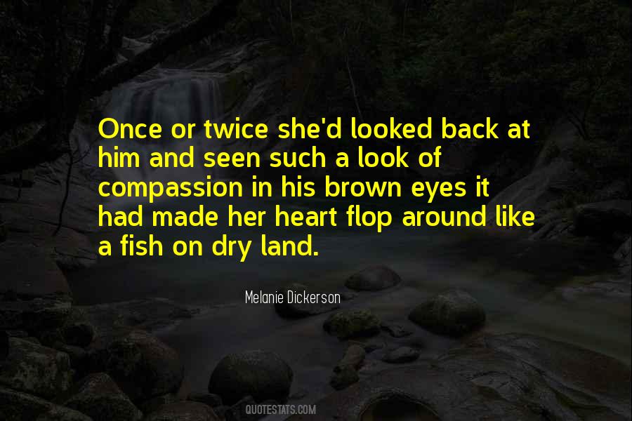 Fish Eyes Quotes #622963