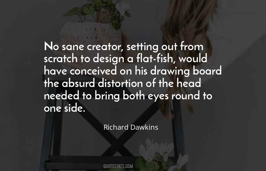 Fish Eyes Quotes #769840